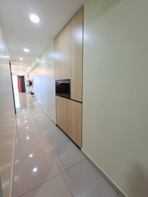 Appartamento Joyful Sitiawan Skygarden Swimming Pool Seri Manjung Esterno foto