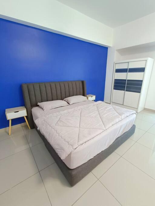 Appartamento Joyful Sitiawan Skygarden Swimming Pool Seri Manjung Esterno foto