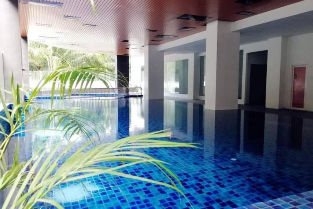 Appartamento Joyful Sitiawan Skygarden Swimming Pool Seri Manjung Esterno foto